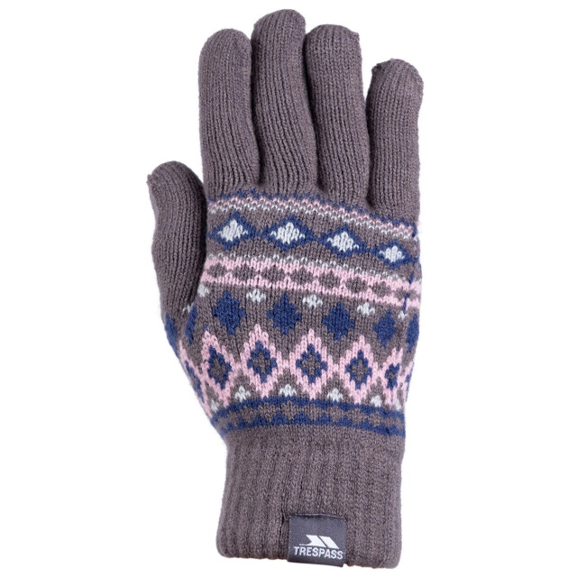 Trespass Volwassen uniseks shawny-handschoenen UTTP7137_grey large