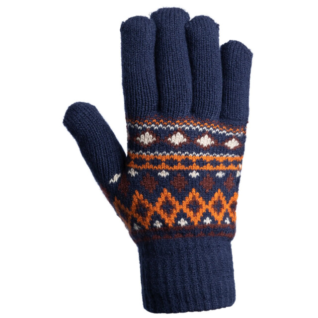 Trespass Volwassen uniseks shawny-handschoenen UTTP7137_navy large