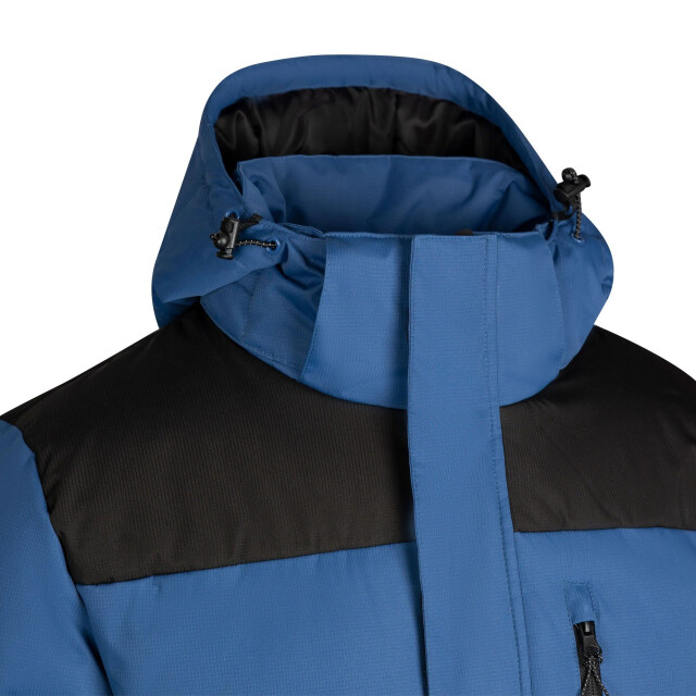 Trespass Heren ahmor gewatteerde jas UTTP7134_indigotone large