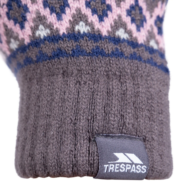 Trespass Volwassen uniseks shawny-handschoenen UTTP7137_grey large