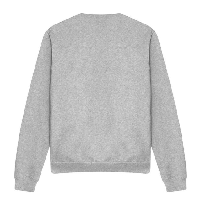 Peppa Pig Uniseks adult best daddy in the world heather sweatshirt UTTV24186_heathergrey large
