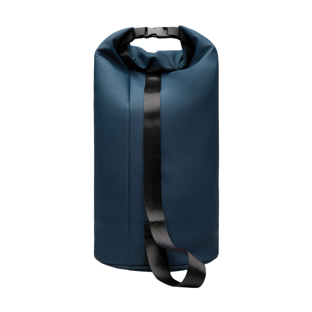 Vinga Baltimore gerecyclede roll top koeltas UTXD1256_navy large