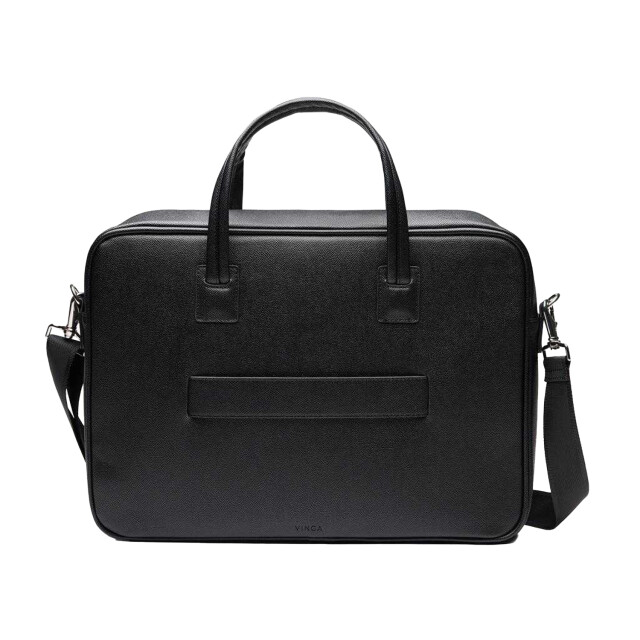 Vinga Bermond gerecyclede laptoptas UTXD1243_black large