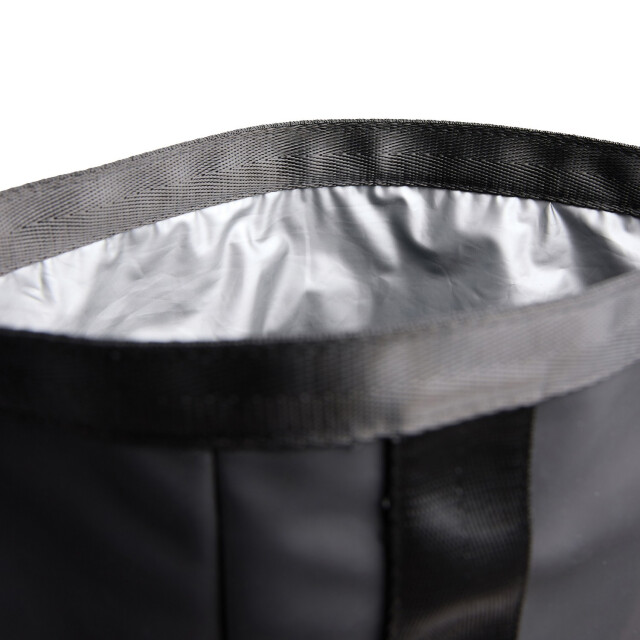 Vinga Baltimore gerecyclede roll top koeltas UTXD1256_black large