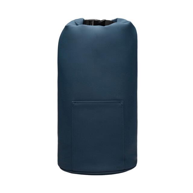 Vinga Baltimore gerecyclede roll top koeltas UTXD1256_navy large