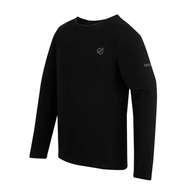 Dare2b Gewone thermische onderlagen voor kinderen/kids UTRG12258_black large