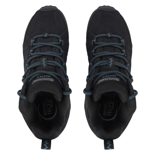 Regatta Dames edgepoint iv mid cut wandelschoenen UTRG12230_blackstormblue large