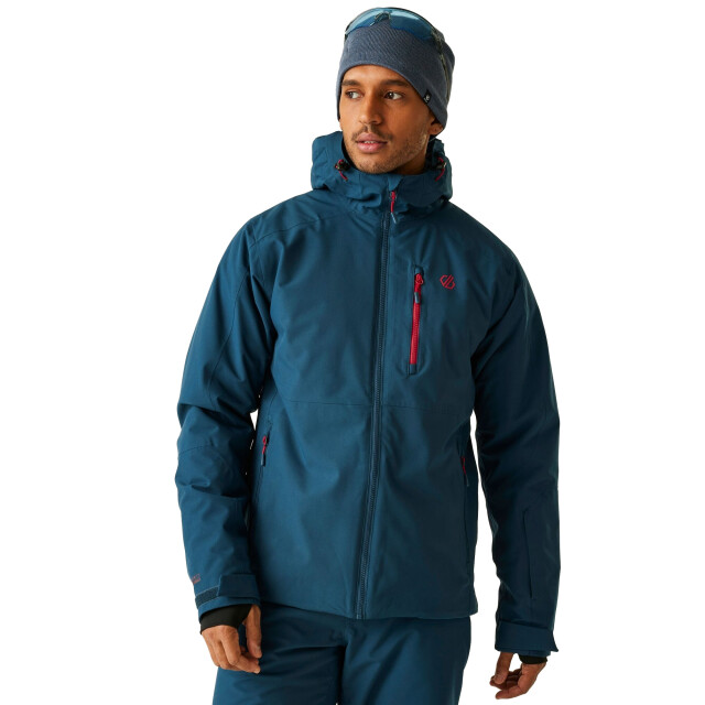 Dare2b Heren eagle iii ski jas UTRG12211_moonlightdenim large