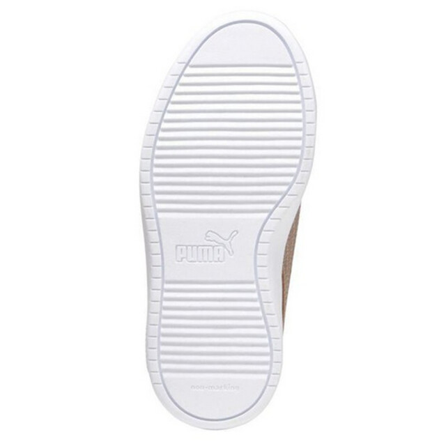 Puma Kinderen/kinderen rickie classic v ps ecologisch leren trainers UTPP6244_white large