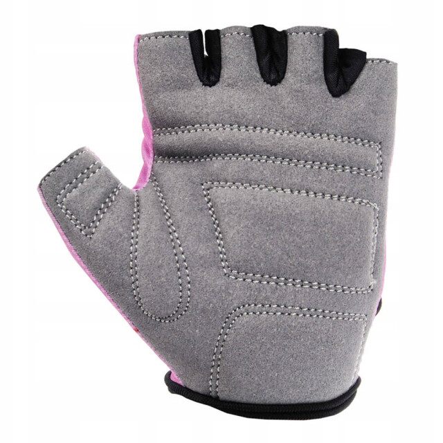 Meteor Kinder/kids uil fietshandschoenen UTPP594_pink large