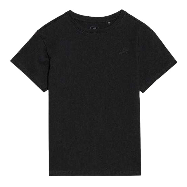 4F Jongens jwmm00ttshm2330 t-shirt UTPP5256_black large
