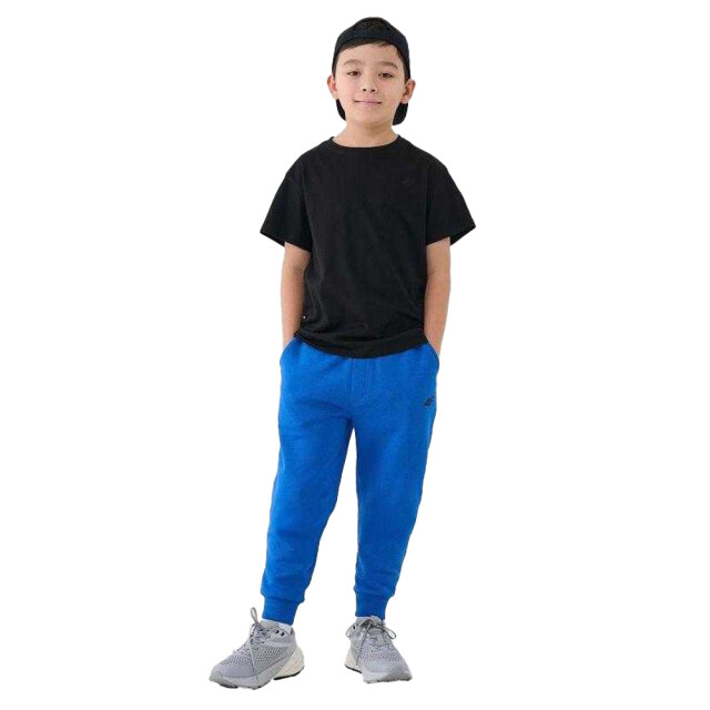 4F Jongens jwmm00ttshm2330 t-shirt UTPP5256_black large