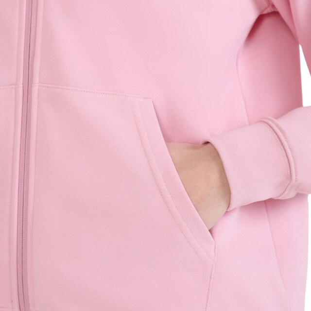 4F Dames f1763 hoodie met volledige rits UTPP5501_pink large