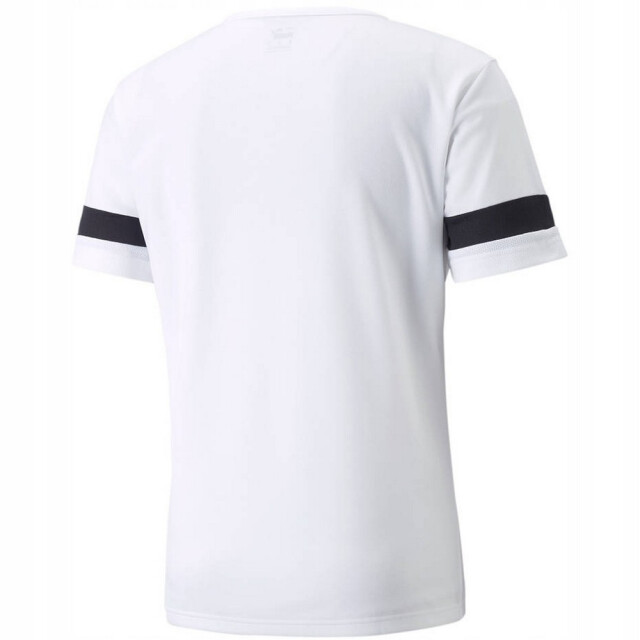 Puma Heren teamrise t-shirt UTPP5352_white large