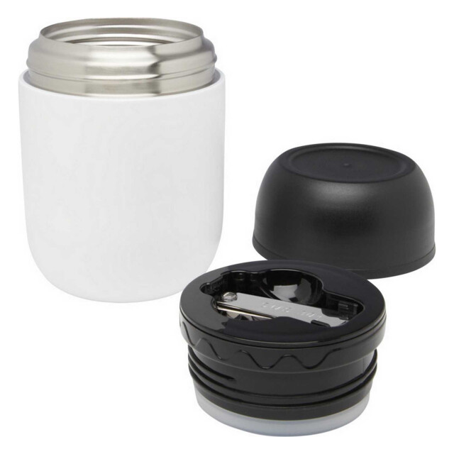 Seasons Supo gerecycled roestvrij staal lunchpotje 480ml UTPF4852_white large