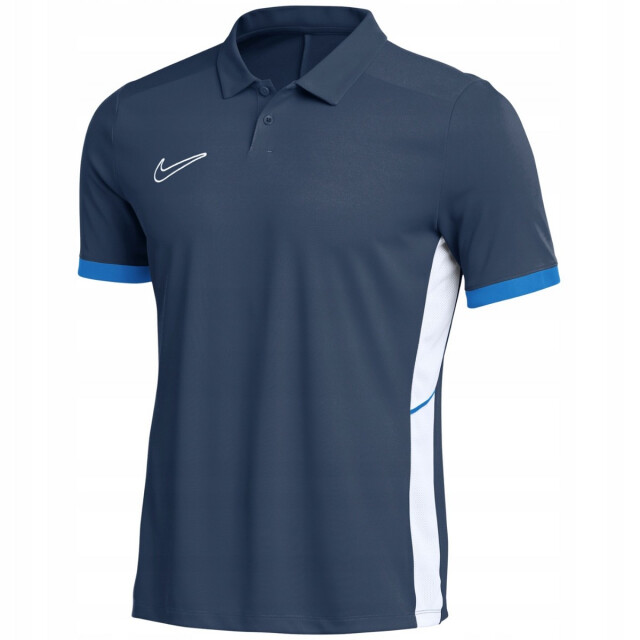 Nike Heren academy 25 dri-fit t-shirt UTMR78678_navyblue large