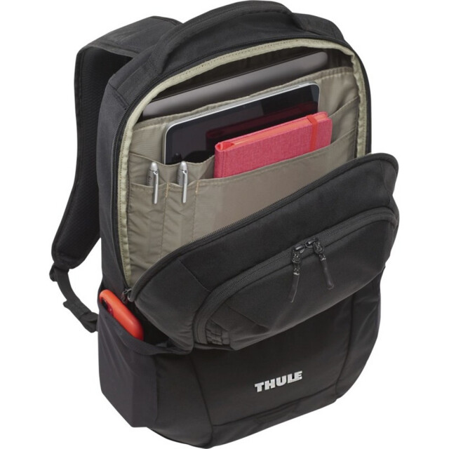 Thule Lumion gerecyclede laptop rugzak UTPF4873_solidblack large