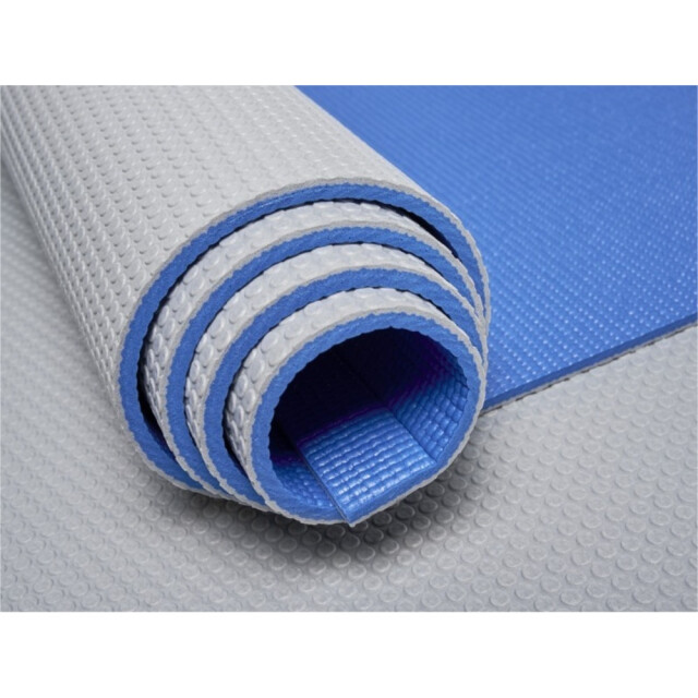 Avenue Babaji yoga mat UTPF3113_greyroyalblue large