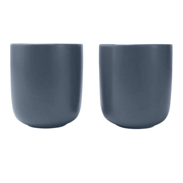 Seasons Keramische 200ml espressokop (set van 2) UTPF4800_haleblue large