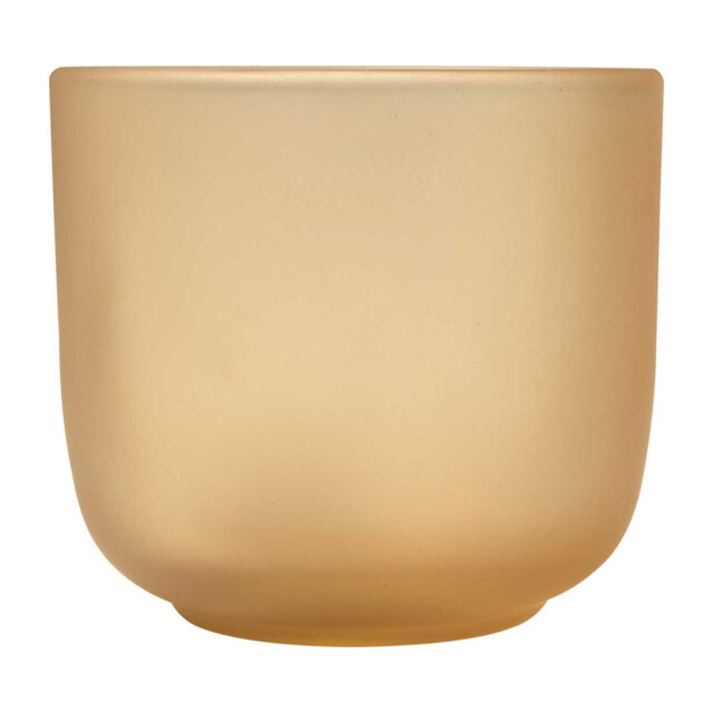 Seasons Boorsilicaatglas 200ml beker (set van 2) UTPF4801_oatmeal large