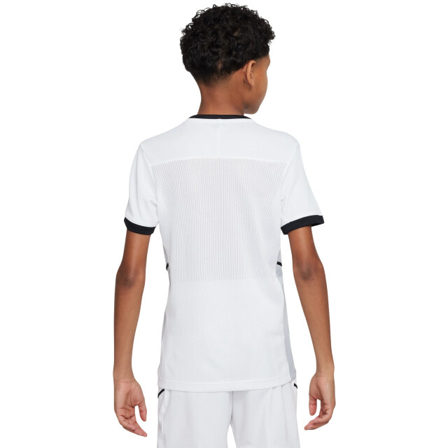 Nike Kinder/kids academy 25 dri-fit jersey met korte mouwen UTMR78664_white large