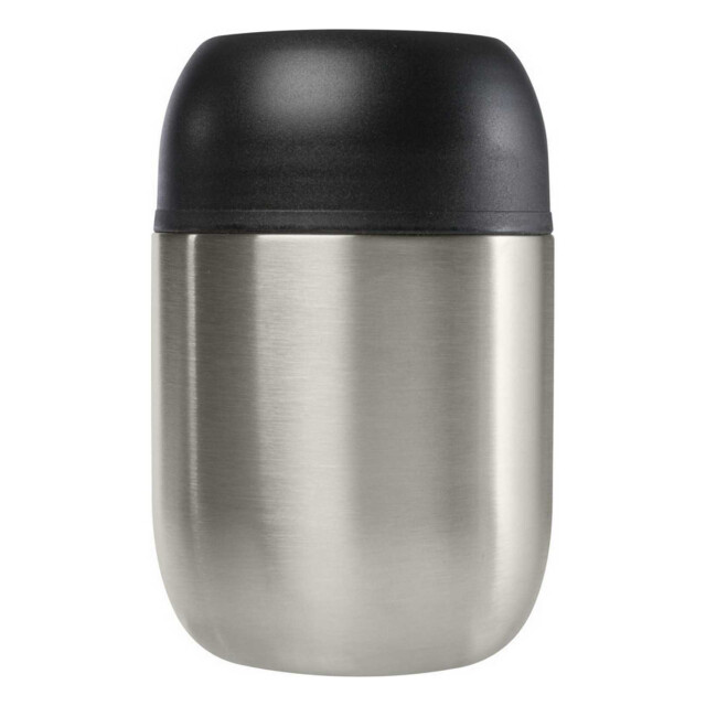 Seasons Supo gerecycled roestvrij staal lunchpotje 480ml UTPF4852_silver large