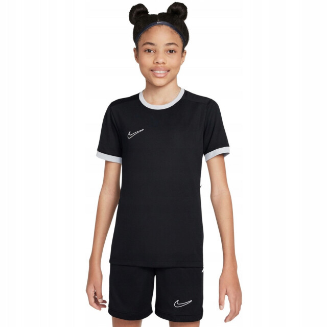Nike Kinderen/kinderen academy 25 dri-fit t-shirt UTMR78677_black large