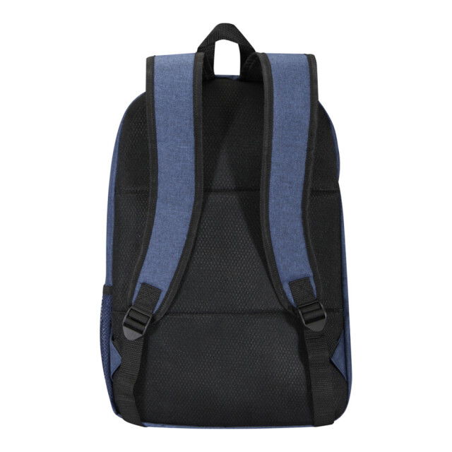 Avenue Grafiet deluxe 15.6in laptop rugzak UTPF1405_heathernavy large