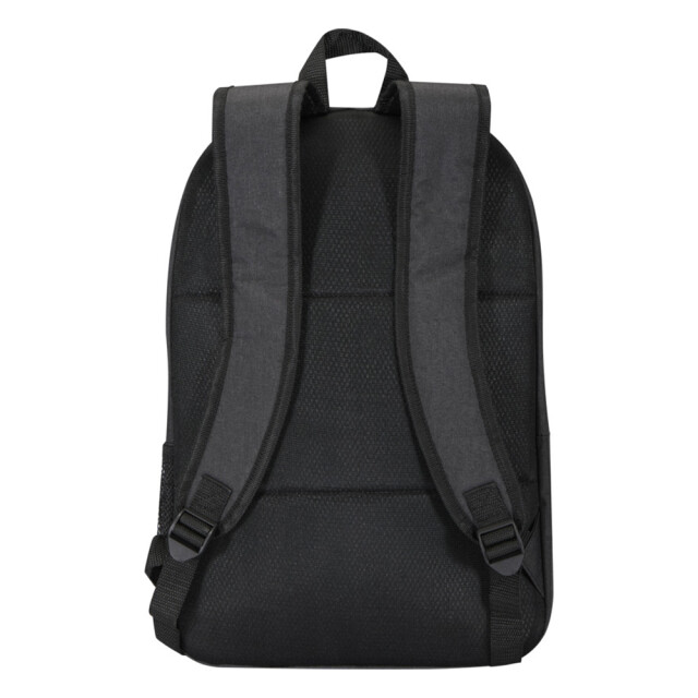 Avenue Grafiet deluxe 15.6in laptop rugzak UTPF1405_heathercharcoal large