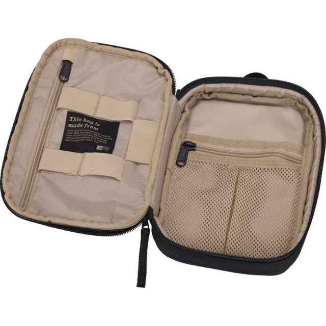 Case Logic Invigo gerecycled accessoiretasje UTPF4814_solidblack large