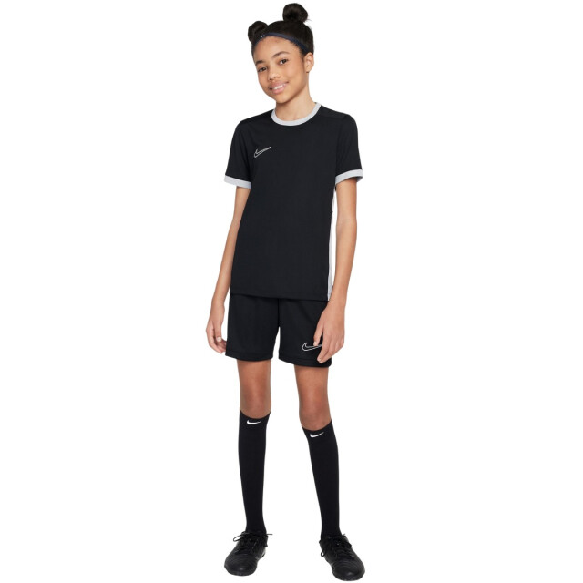 Nike Kinderen/kinderen academy 25 dri-fit t-shirt UTMR78677_black large