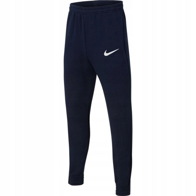 Nike Kinder/kids park 20 fleece joggingbroek UTMR78681_navyblue large