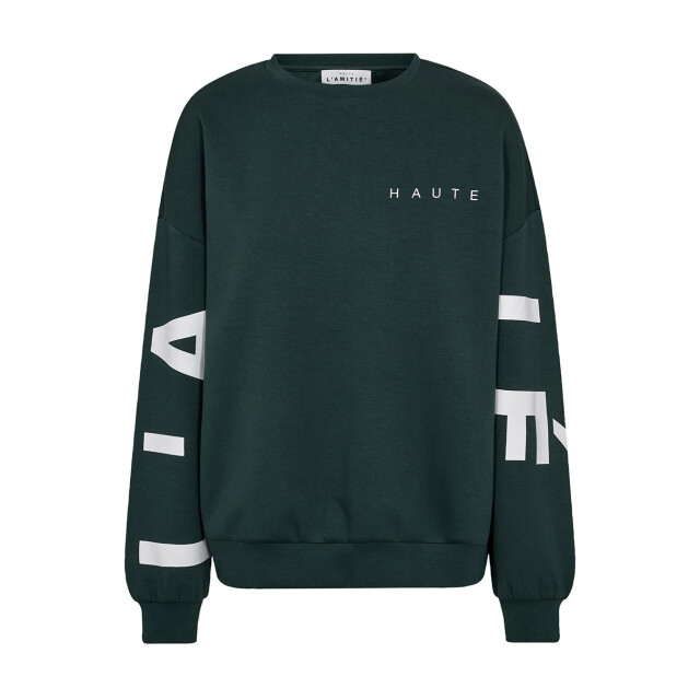 Haute L'Amitié Haute l’amitié maxi split logo sweat 9650405998920 large Haute L'Amitié Haute l’amitié maxi split logo sweat 9650405998920 large