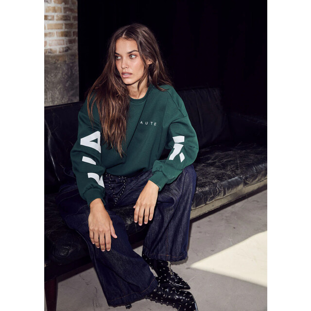 Haute L'Amitié Haute l’amitié maxi split logo sweat 9650405998920 large Haute L'Amitié Haute l’amitié maxi split logo sweat 9650405998920 large