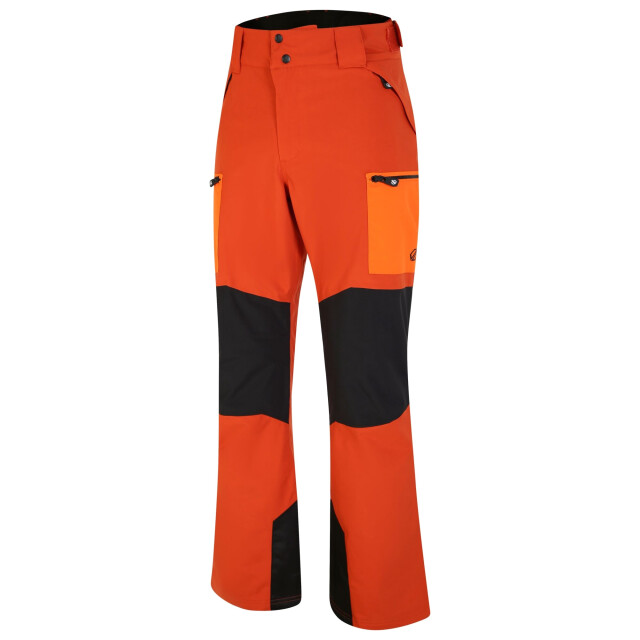 Dare2b Heren baseplate skibroek UTRG9696_rooibosteapuffinsorange large