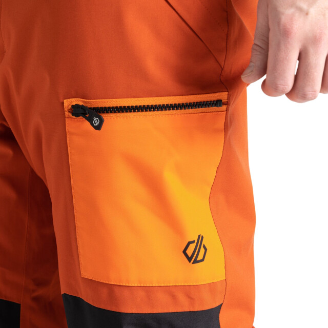 Dare2b Heren baseplate skibroek UTRG9696_rooibosteapuffinsorange large