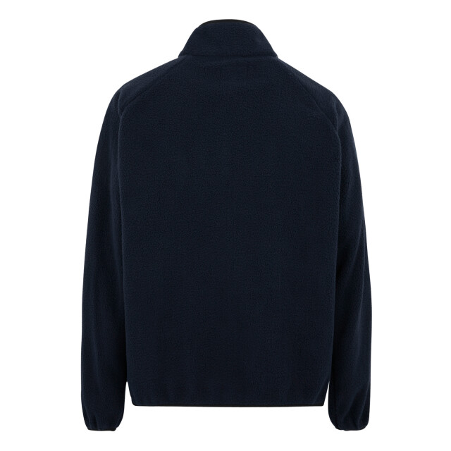 Regatta Heren frankie borg fleece jas UTRG11984_navy large