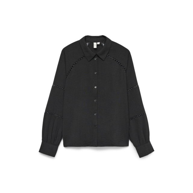 Vero Moda Vmgusla ls shirt wvn btq ga - 4309.80.0042 large