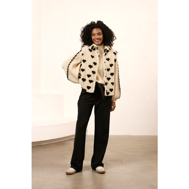Lofty Manner qj304 gilet beatrice QJ304 - Gilet Beatrice large