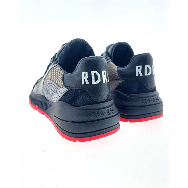 Red Rag 13943 Sneakers Zwart 13943 large