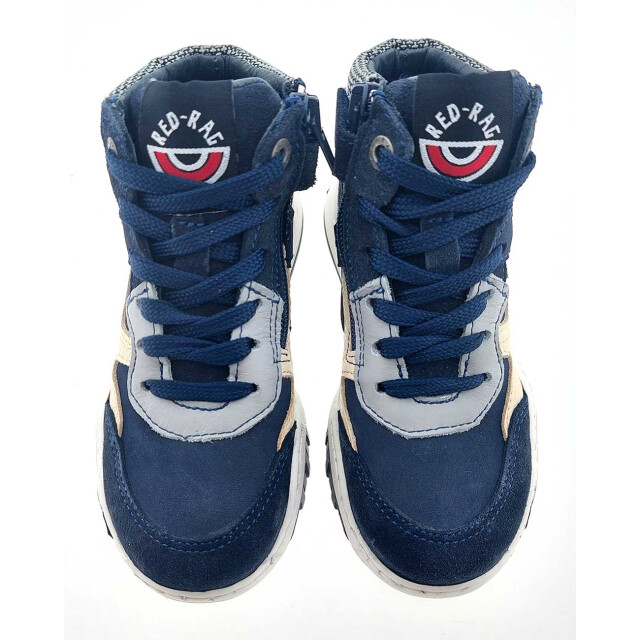 Red Rag 13923 Sneakers Blauw 13923 large