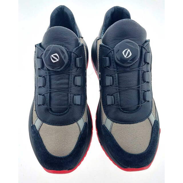 Red Rag 13943 Sneakers Zwart 13943 large