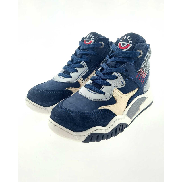 Red Rag 13923 Sneakers Blauw 13923 large