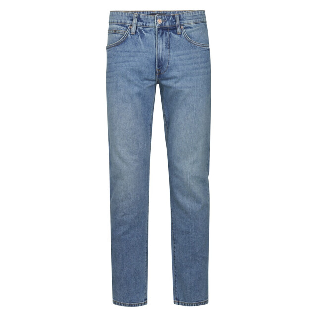 Petrol Industries Lewis loose fit blue denim 5106.35.0019 large