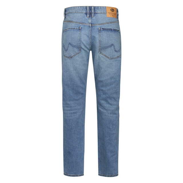 Petrol Industries Lewis loose fit blue denim 5106.35.0019 large