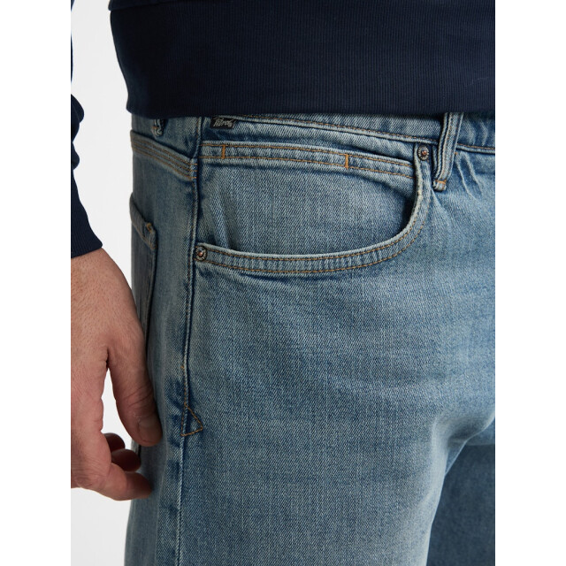 Petrol Industries Lewis loose fit blue denim 5106.35.0019 large
