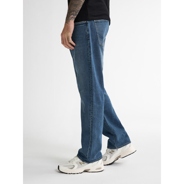 Petrol Industries Lewis loose fit blue denim 5106.35.0006 large