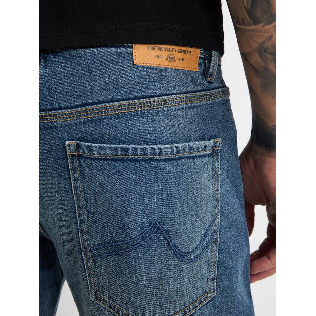 Petrol Industries Lewis loose fit blue denim 5106.35.0006 large