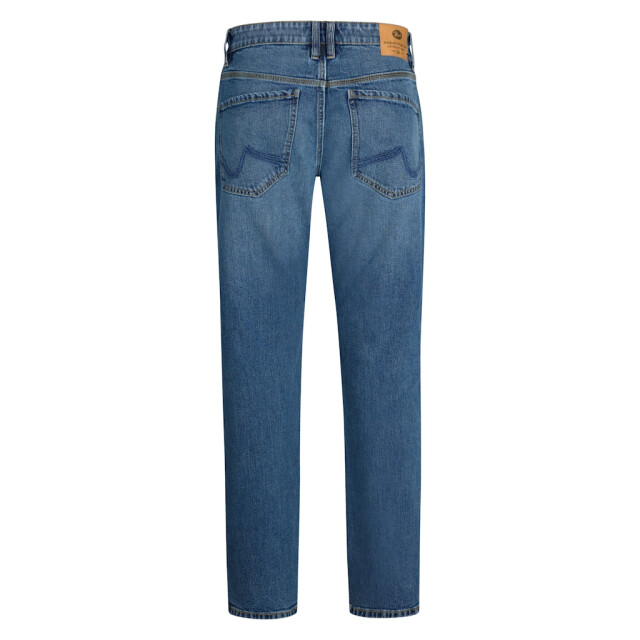 Petrol Industries Lewis loose fit blue denim 5106.35.0006 large