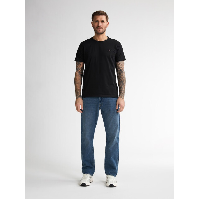 Petrol Industries Lewis loose fit blue denim 5106.35.0006 large